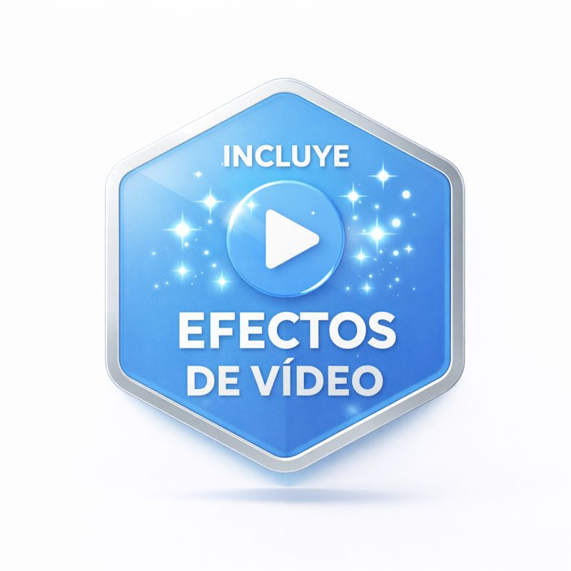 SOLO HOY: Efectos de Video