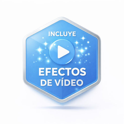 SOLO HOY: Efectos de Video