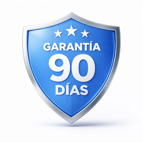 SOLO HOY: Garantía 90 días